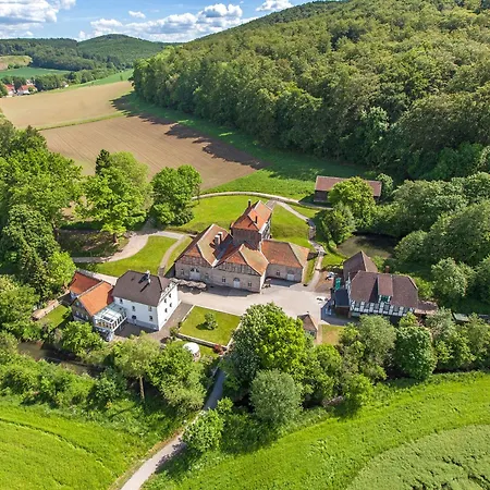 Torhaus Schloss Wocklum 度假居 Balve