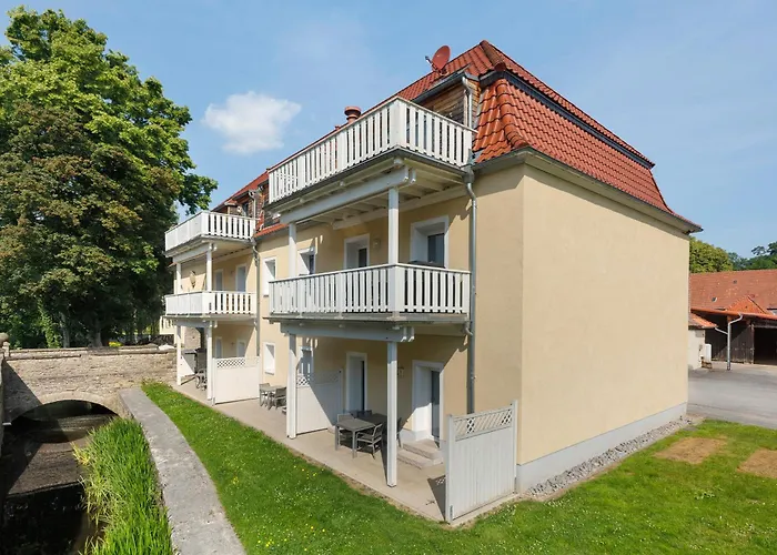 Hébergement de vacances Torhaus Schloss Wocklum