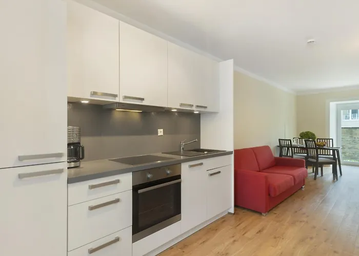 Hébergement de vacances Torhaus Schloss Wocklum